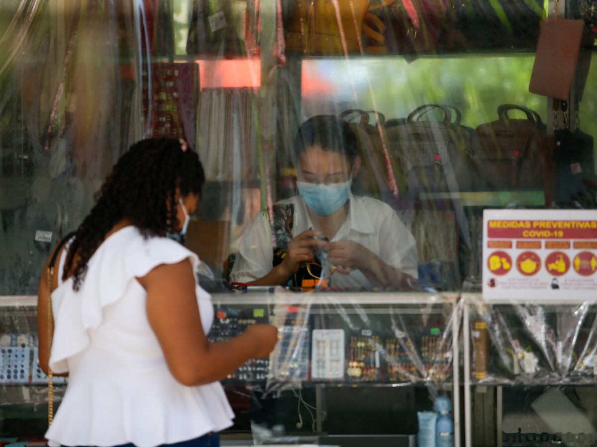 Contratos laborales. En Panamá, suspendidos o destruidos