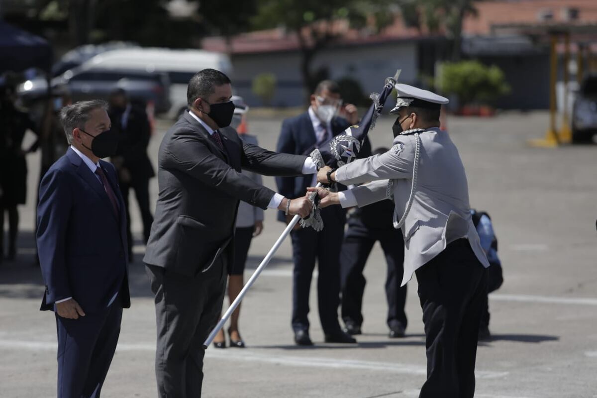 Conoce la exigencia que le hizo Nito Cortizo a Gabriel Medina, nuevo director de la Policía Nacional