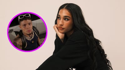 ‘A él le gustan las gordas’: Aliah Maurette habla de su ex y ¿manda bomba a Shelsy?