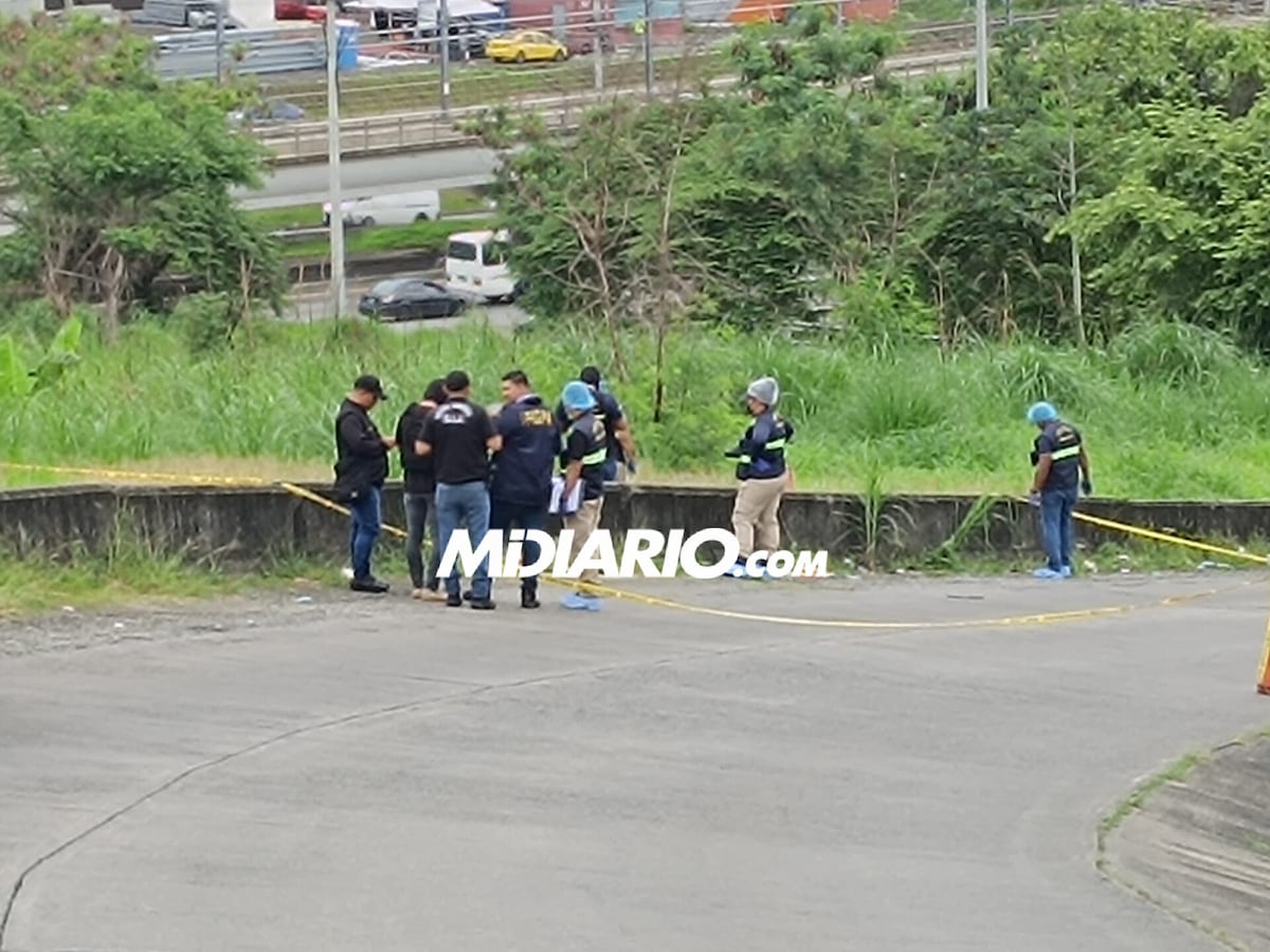 Horror en San Miguelito: Encuentran cuerpo torturado, sin ojos y amordazado en la loma de Tinajitas