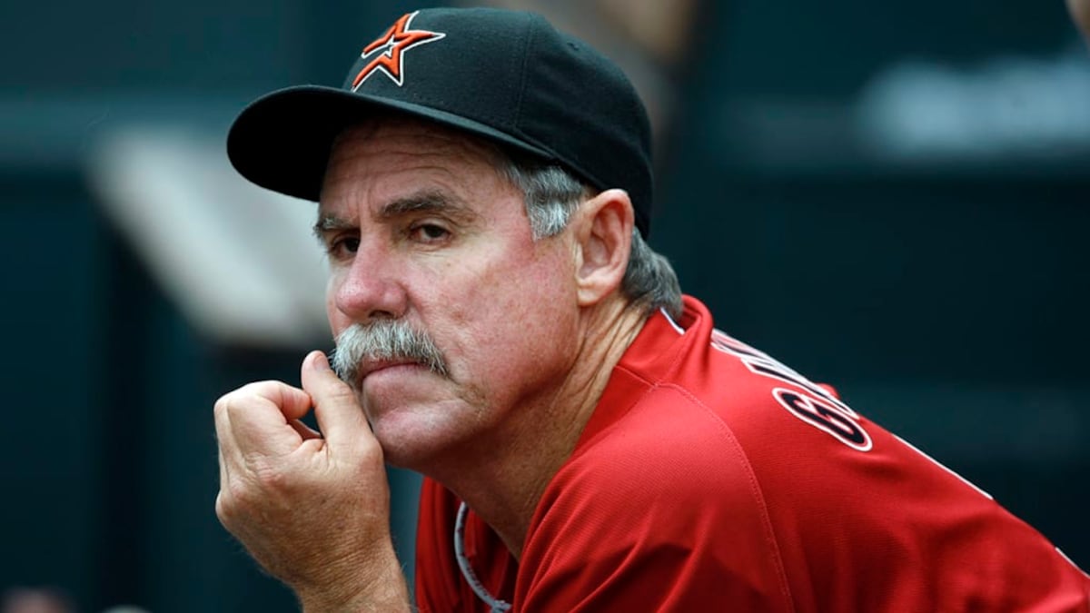 Phil Garner, leyenda de las Grandes Ligas, fallece a los 76 años