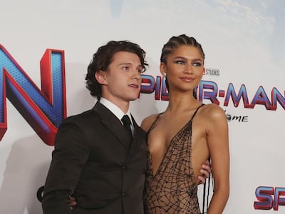 ¡Boda secreta! Zendaya y Tom Holland habrían dado el ‘sí’ en silencio