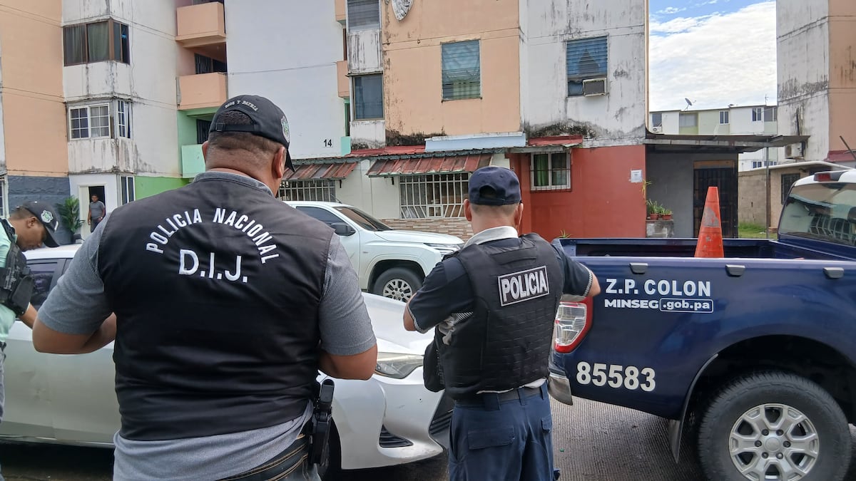 Operación Cadena: ocho personas caen por red de tráfico humano en Panamá y Colón