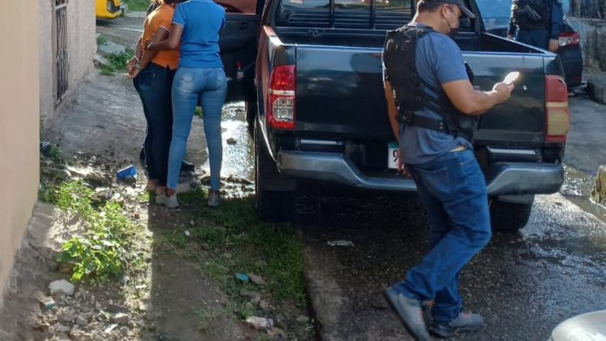 Capturado el ex jefe de la agencia de la Lotería Nacional de Chepo y una mujer por presunto peculado