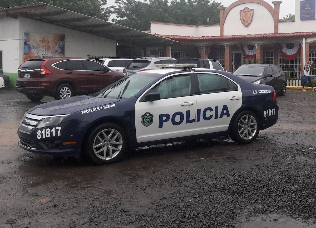 En Chiriquí menor fue raptada y abusada por dos hombres