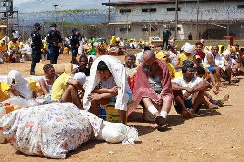 Operación Armagedón: Un quinquenio de decomisos en las prisiones panameñas
