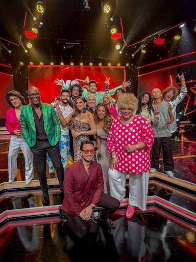 Noche de candela en Yo Me Llamo All Stars: Nicolle Ferguson sorprendió como JLO, Ivy Queen coronó la tabla y Michael Jackson dijo adiós