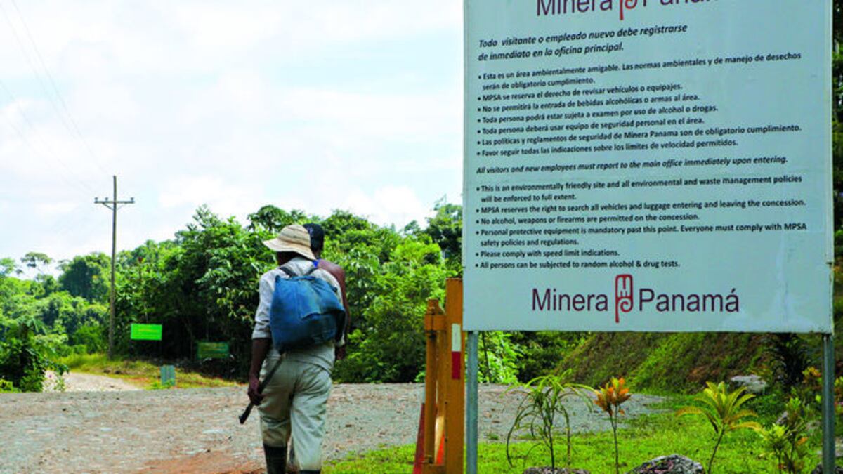 Sindicato exige cierre de empresa minera