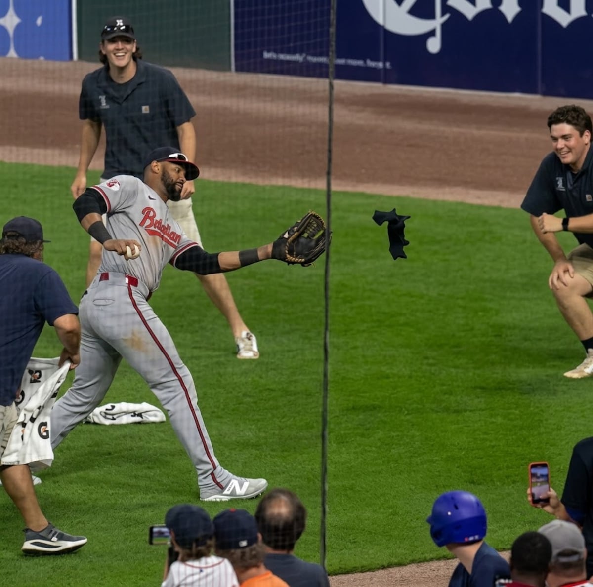 ¡Showtime! Una ardilla paraliza el juego entre Tigers y Orioles