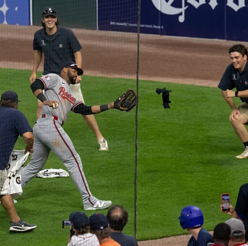 ¡Showtime! Una ardilla paraliza el juego entre Tigers y Orioles