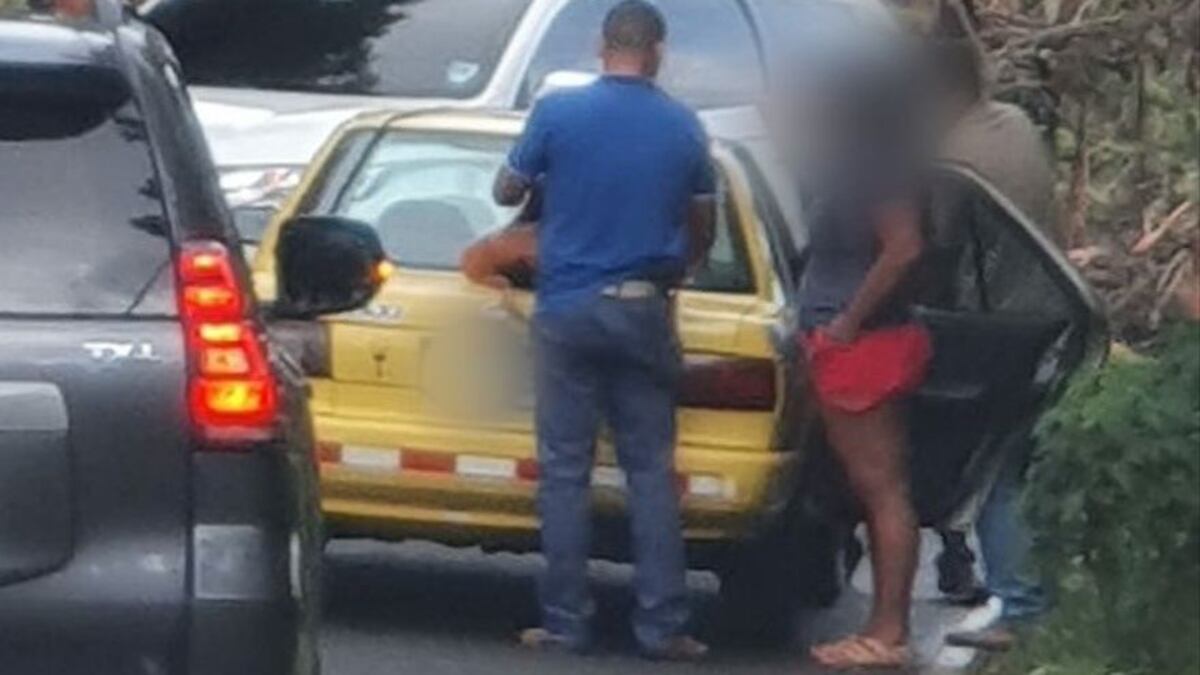 La atraparon. Mujer acusada de extorsión a través de un secuestro virtual en La Chorrera