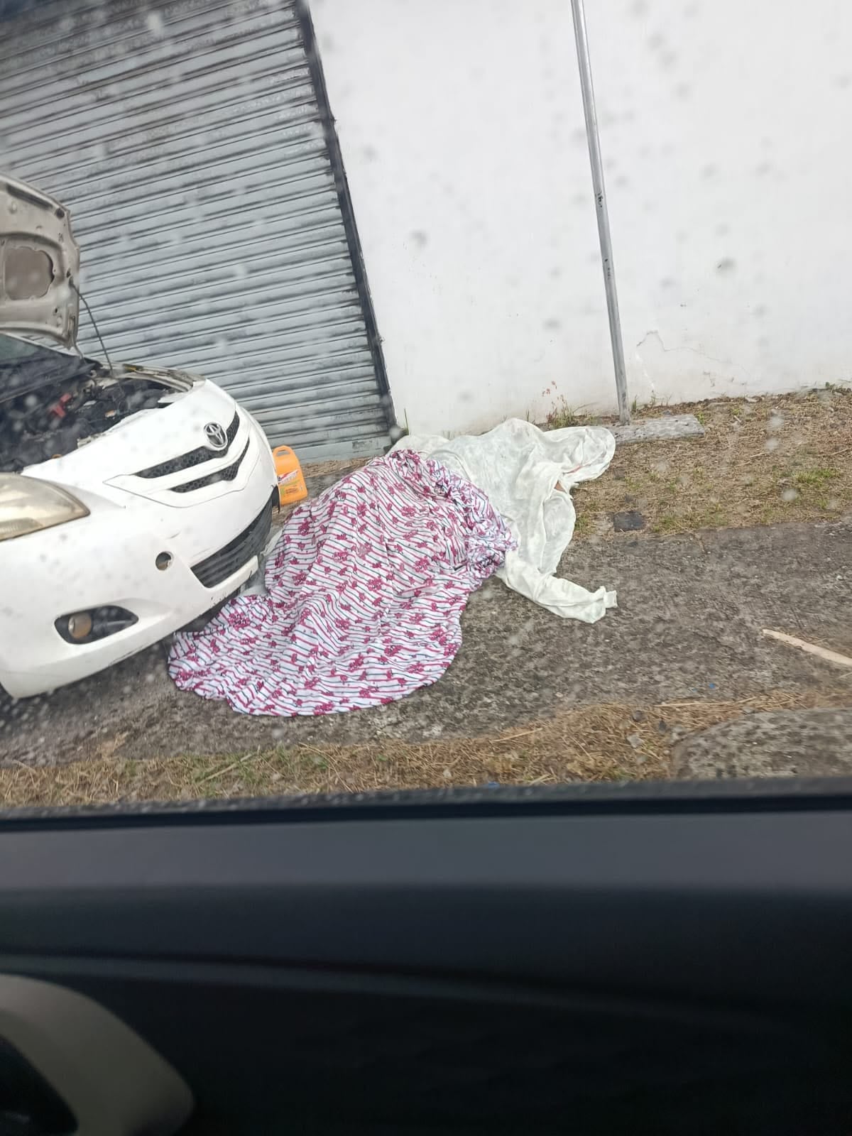 LO ÚLTIMO. Las balas volvieron a buscar al mécanico ‘Sami’: sobrevivió hace un mes, pero esta vez lo mataron en Torrijos Carter