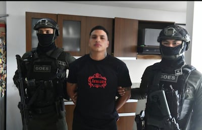Cae alias ‘La Chucha’ tras 15 años de trayectoria criminal 