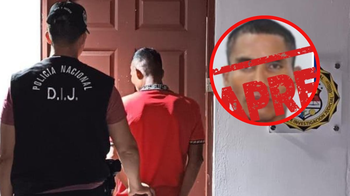 Escándalo familiar: Lo atrapan por presuntamente agredir a su esposa embarazada y dos hijastros