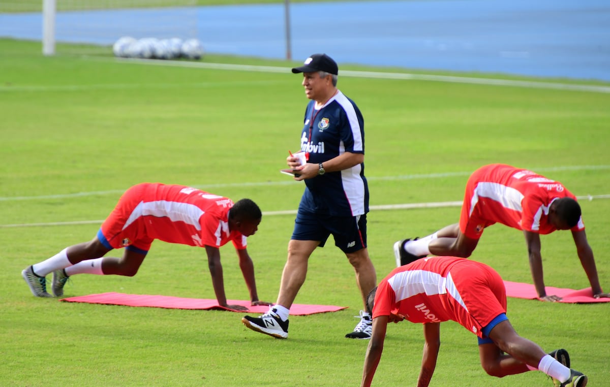 Panamá no se mueve en el ranking FIFA