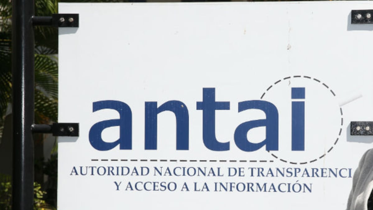 Antai pretende modificar la Ley 6 de transparencia y acceso a la información