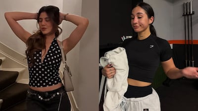 ¡Se metió al revulú! Mónica Nieto defiende a Aliah Maurette: ‘Ella no le debía absolutamente nada a su expareja’