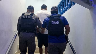 Caen 19 en presunta red que distribuía dulces con drogas a domicilio
