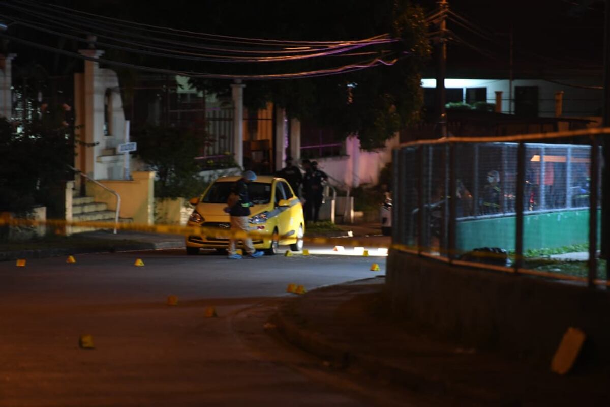 Jueves violento. Se registran dos homicidios en San Miguelito, uno en Villa Lucre y otro en El Crisol