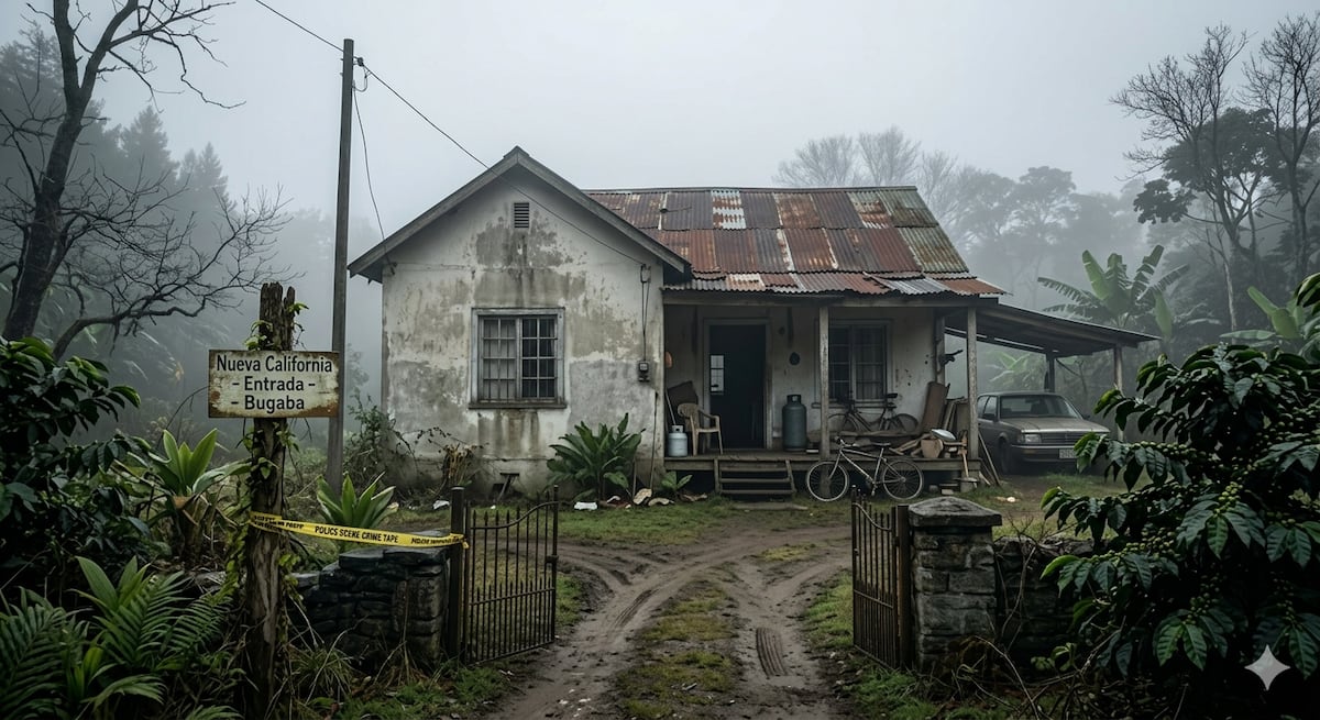 Hallan sin vida a joven de 22 años en vivienda de Nueva California