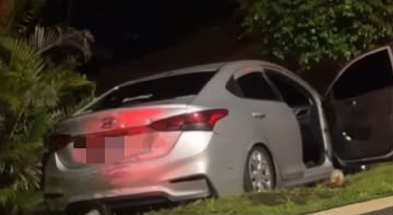 Pareja de 19 y 21 años es atacada a balazos en Sabanitas: esto se sabe del hecho que sacudió la madrugada