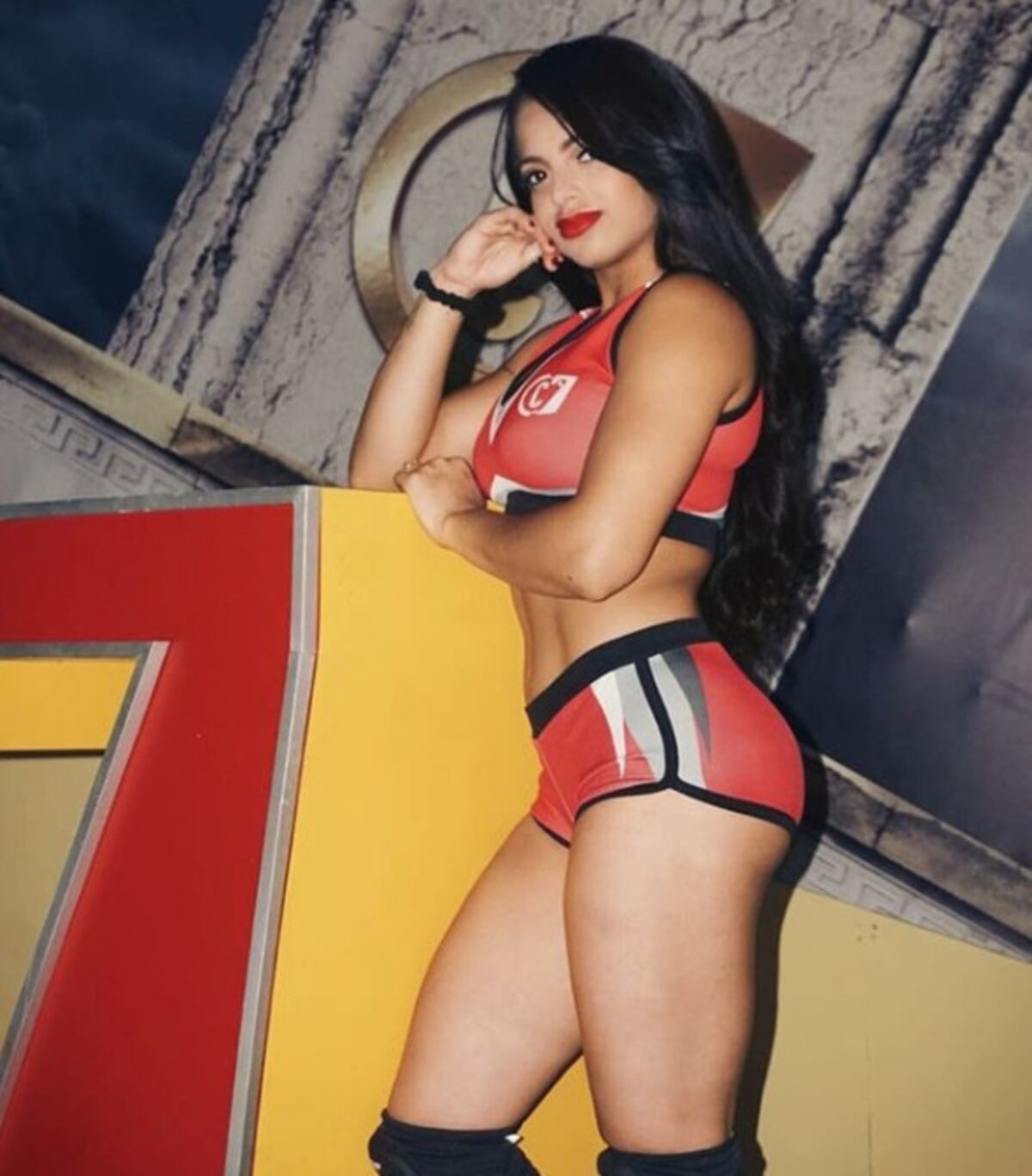 Nikeisha dejó Calle 7 por tener anemia falciforme