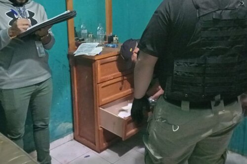Operación ‘Fixar’.  Dan con la captura de dos presuntos cabecillas en Chiriquí
