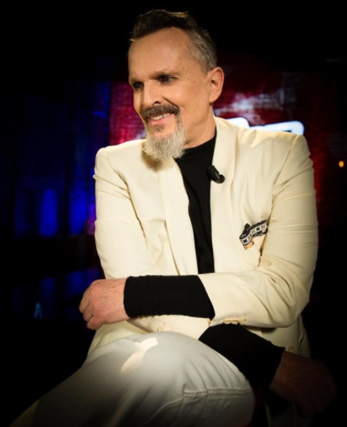 Miguel Bosé revela que consumía a diario, hasta dos gramos de cocaína