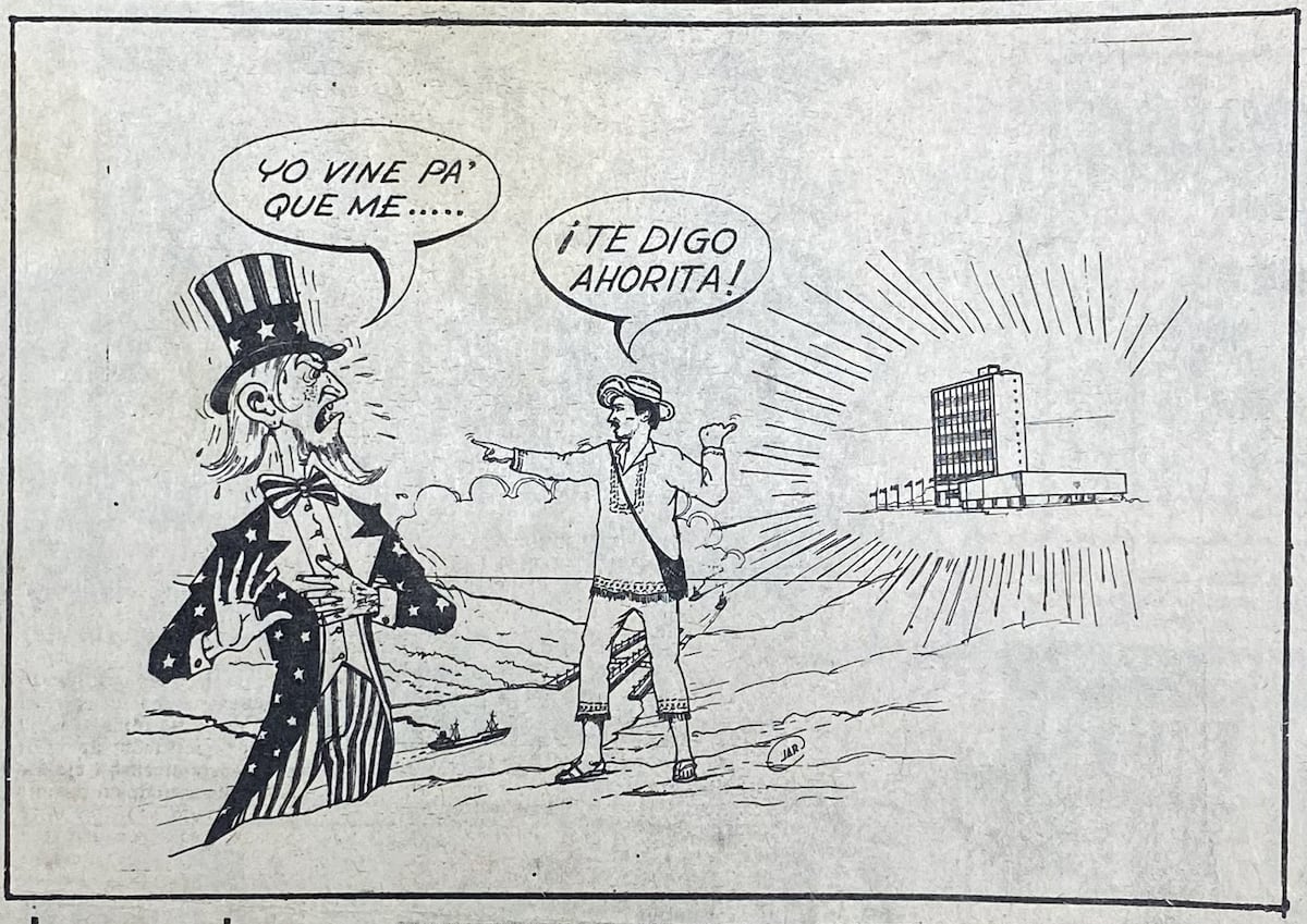 El aguilucho de Santa Ana que convenció al mundo: acuerdo Tack-Kissinger