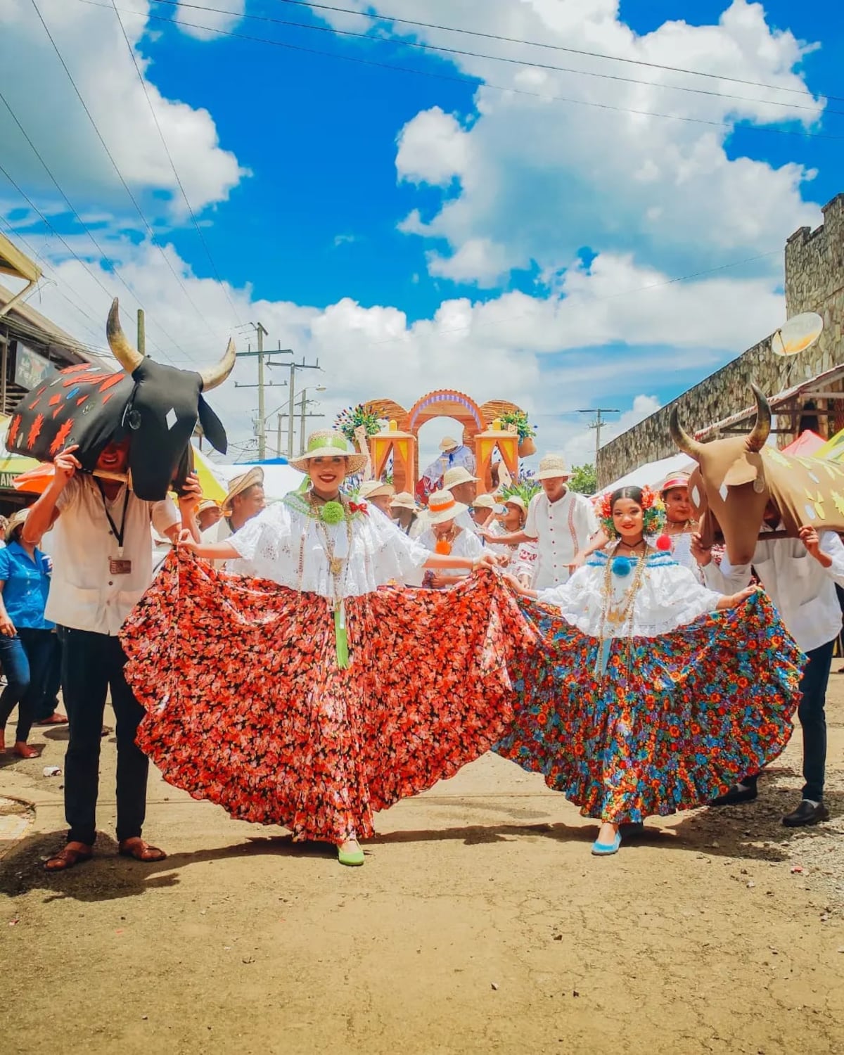 Antón te invita al 53° Festival Nacional del Toro Guapo 