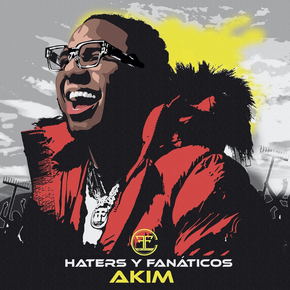 Akim estrena su disco debut y le tiene un mensaje a sus ‘Haters y Fanáticos’