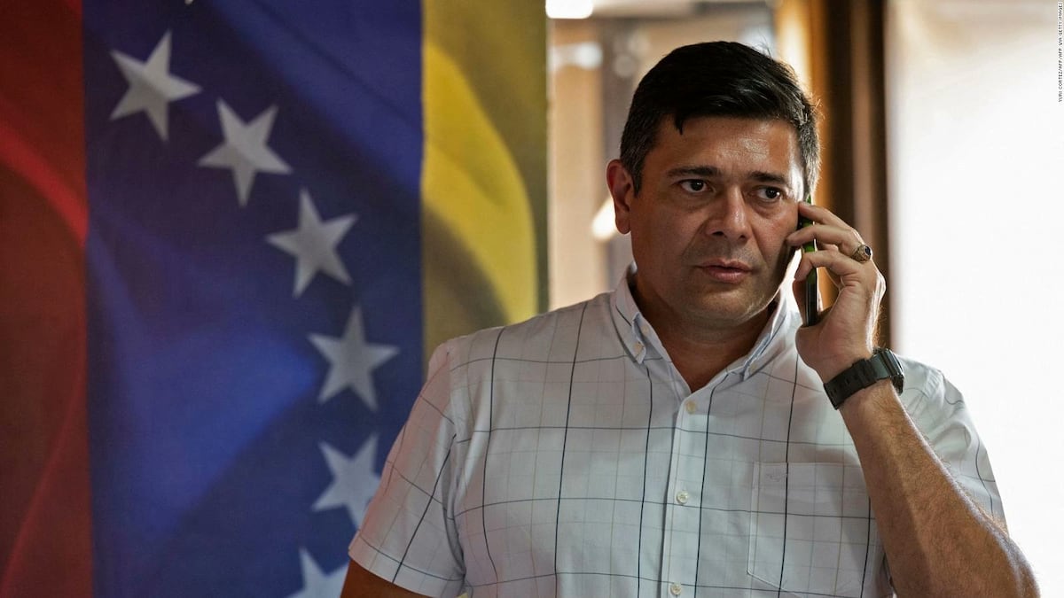 Dirigente opositor Freddy Superlano es secuestrado en Caracas por el régimen de Maduro