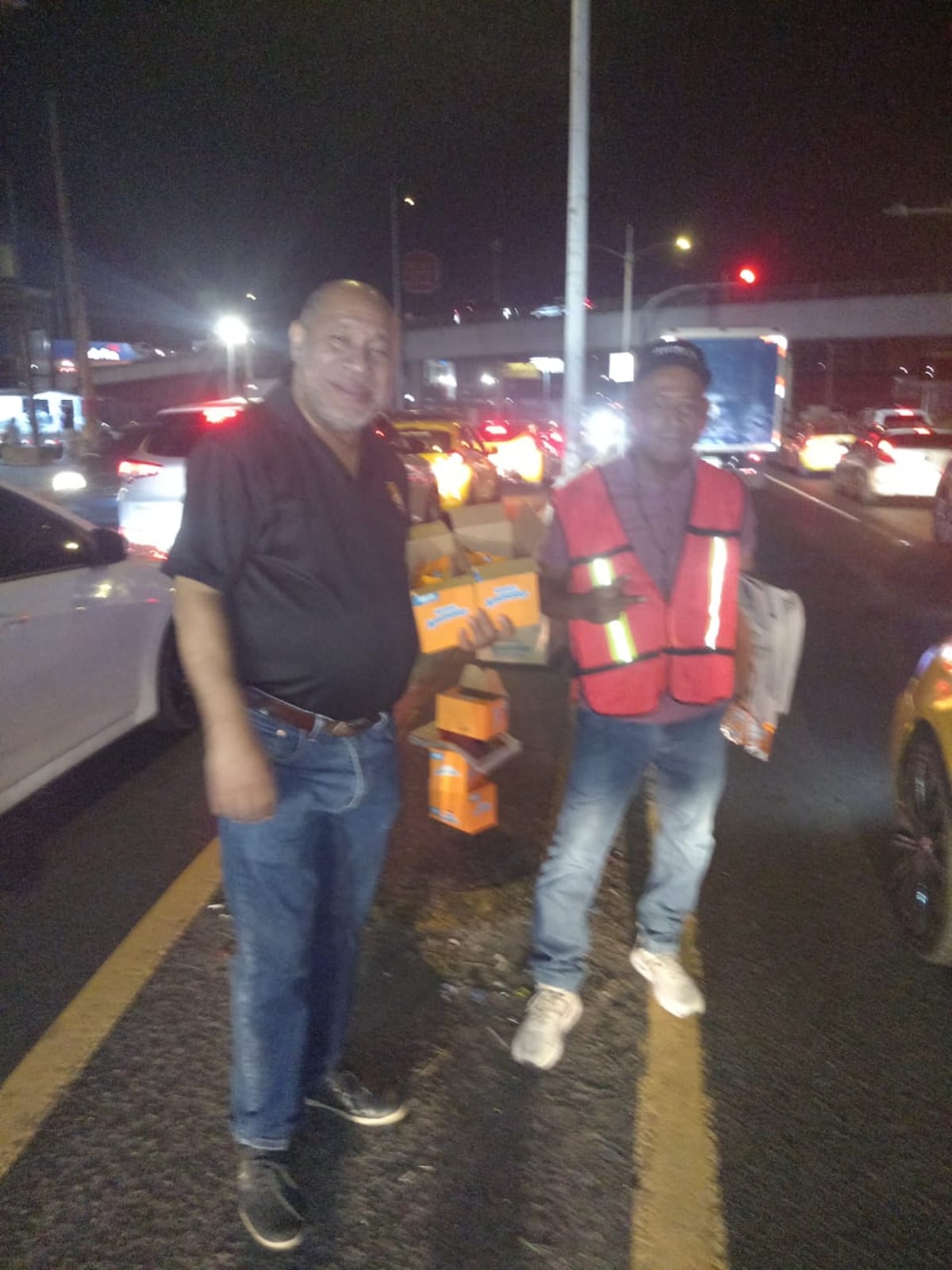 Mi diario y Nestlé amanecieron regalando salsas amanecer  