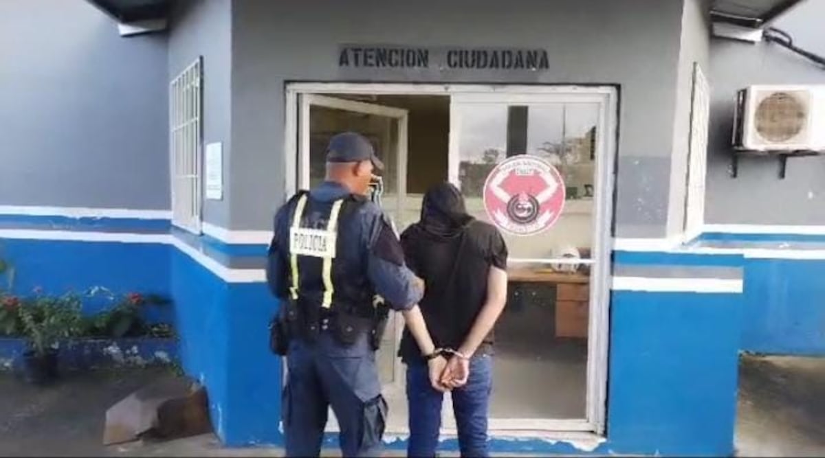 Nicaragüense borracho mató a policía