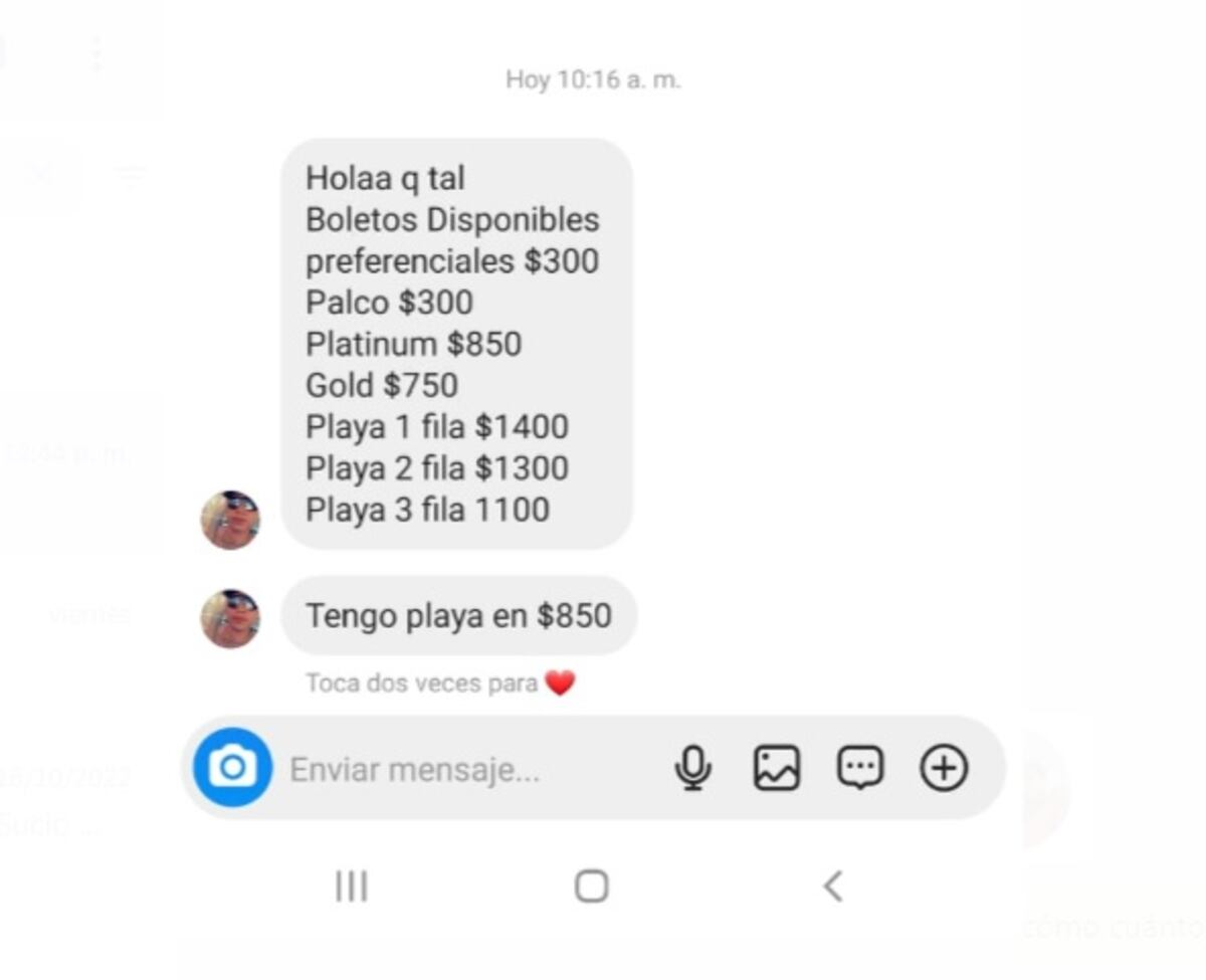 Locura. Fanáticos en Panamá pagan hasta más de $mil en reventa para ver a Bad Bunny. Cuidado con las estafas