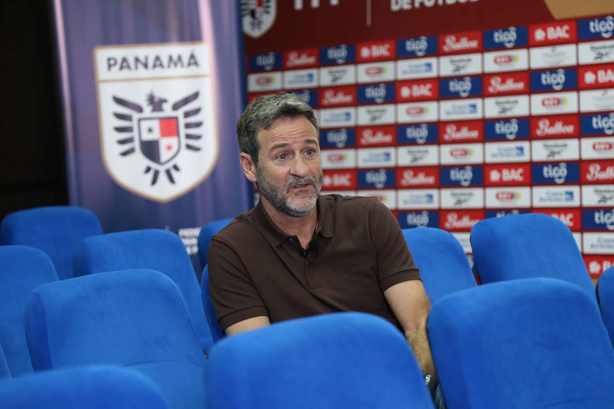 Thomas Christiansen: “Siento que le debo algo al país y quiero devolverlo con la clasificación al Mundial”