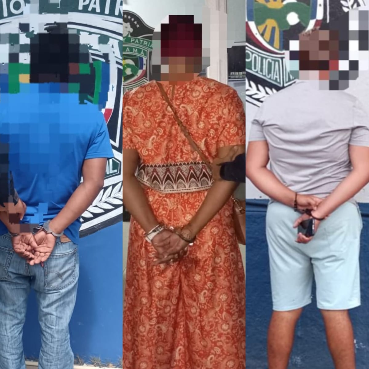 Fiesta carnavalera deja más de 1,300 aprehendidos por distintos delitos 