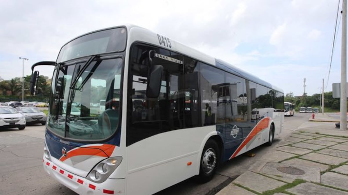 Aquí le decimos cuales son las 25 rutas troncales donde Mi Bus suspenderá el servicio