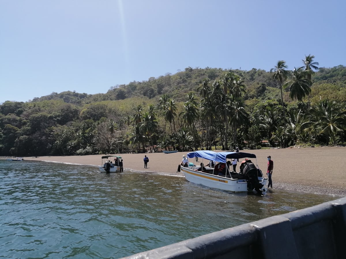 Lamentable. Se ahoga pescadora en Veraguas