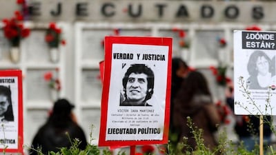Capturan en Chile al exmilitar condenado por el asesinato de Víctor Jara