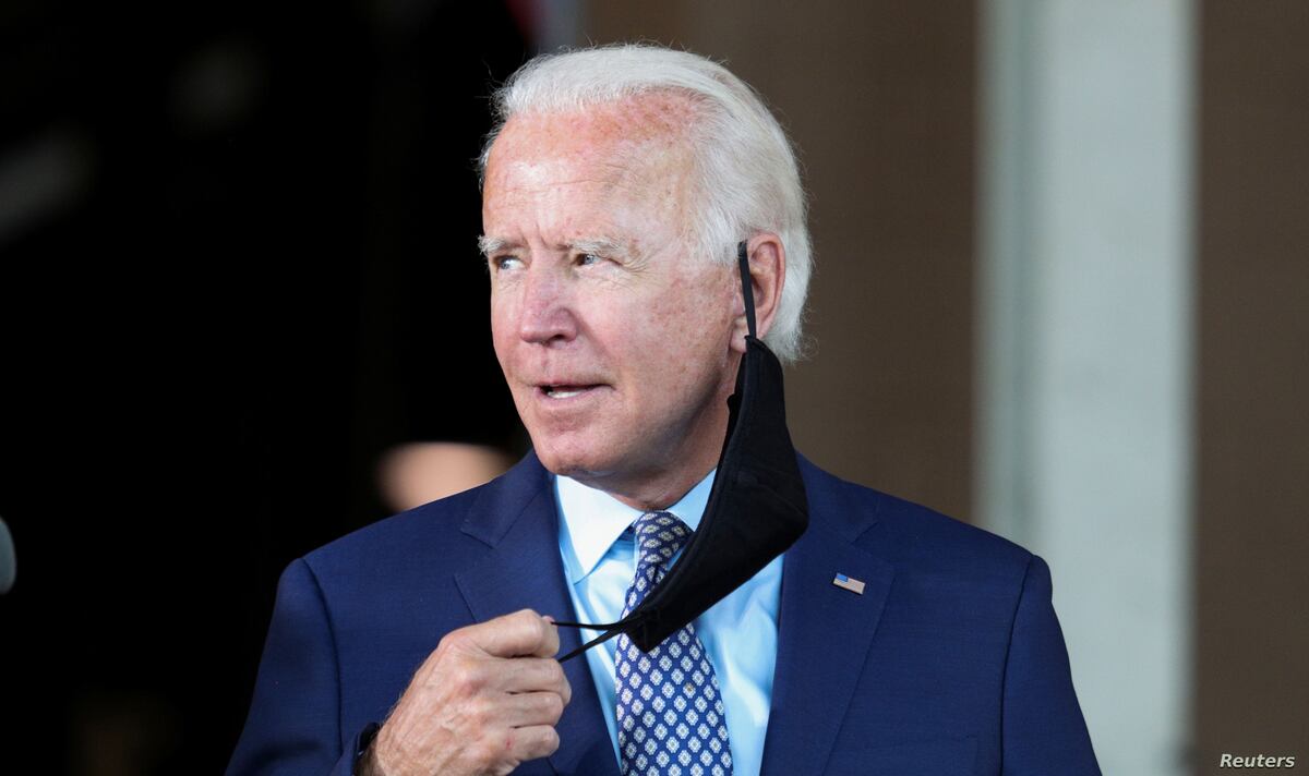 Biden eleva sus opciones al tomar la delantera en el conteo en Michigan