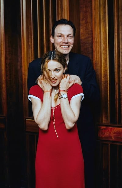 Muere William Orbit, el genio detrás de Madonna