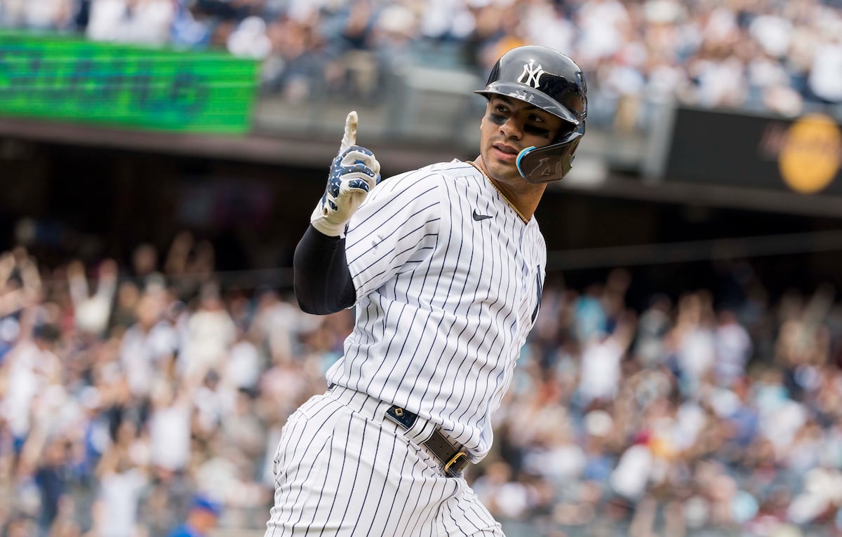 No lo vas a creer. Niño fue el inesperado héroe en el triunfo de los Yankees. Video