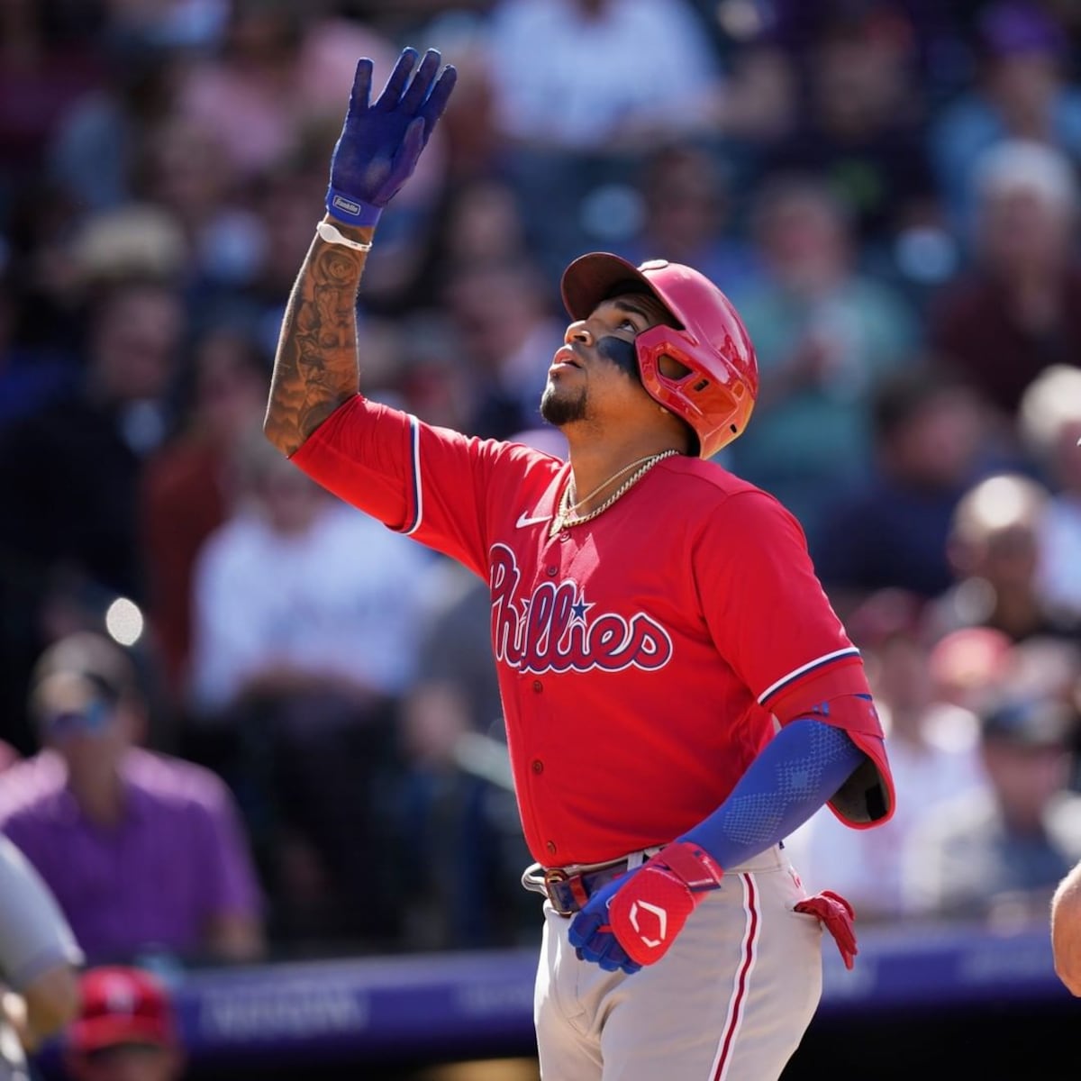 A Joe Girardi le encanta lo que está viendo de Johan Camargo