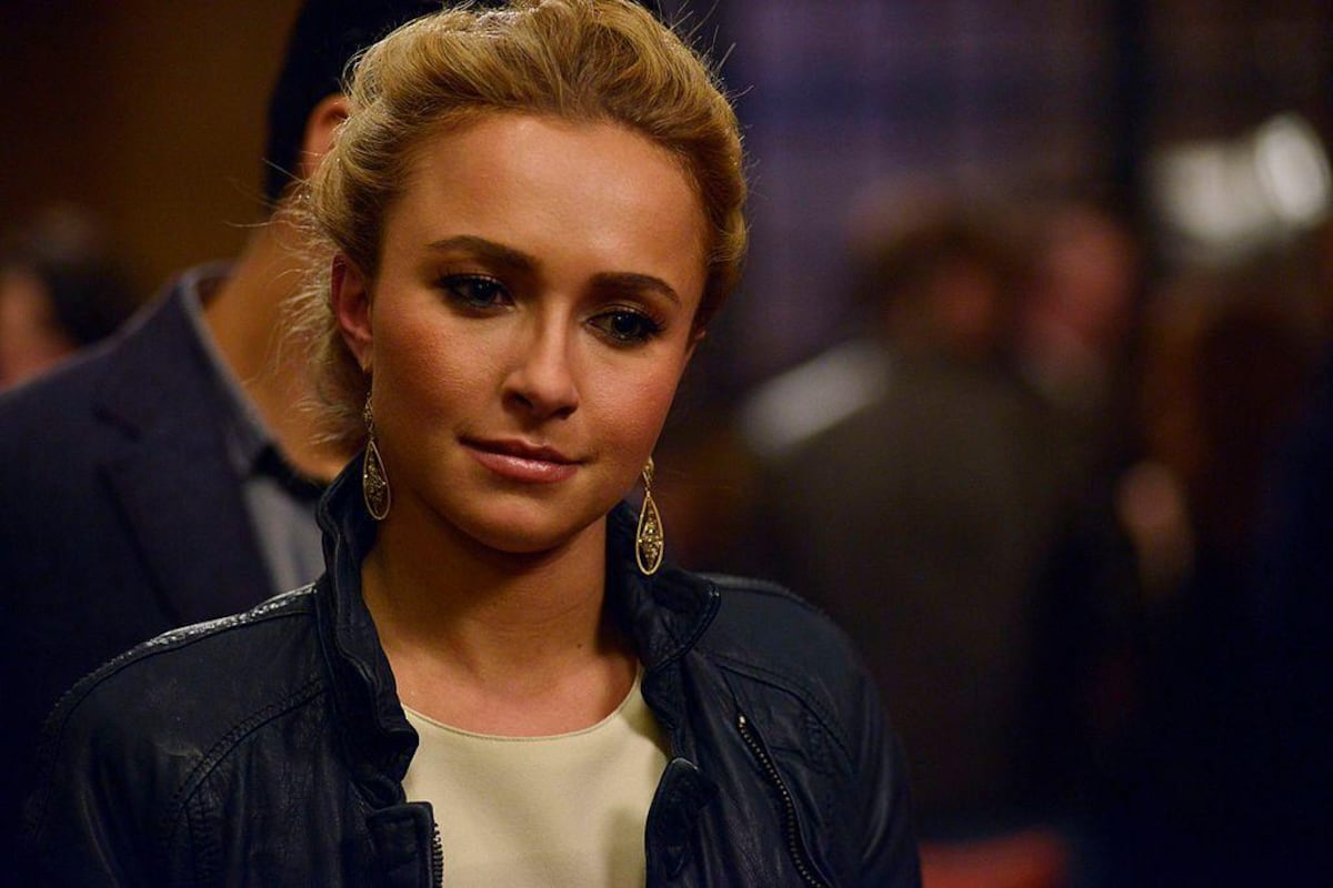 DEA rastrea pastilla con fentanilo que pudo causar la muerte de Hayden Panettiere