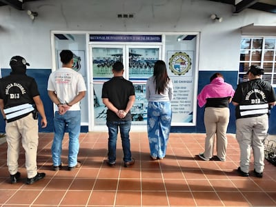 ¡Cuidado con WhatsApp! Cinco aprehendidos por presuntas estafas electrónicas en Chiriquí y Panamá Oeste