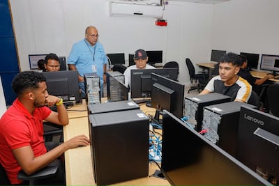 Desde inglés hasta tecnología: INADEH abre cursos gratis en abril