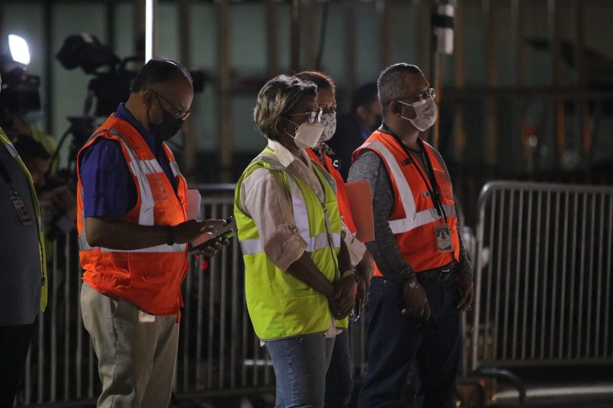 Llega a Panamá primer lote de vacunas contra la covid-19 para niños