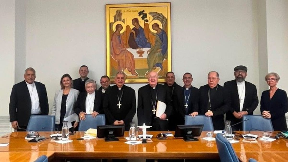 Llevan al Vaticano interés para convertir al padre Gallego en santo y el Papa León XIV envía oración a Panamá tras terremoto
