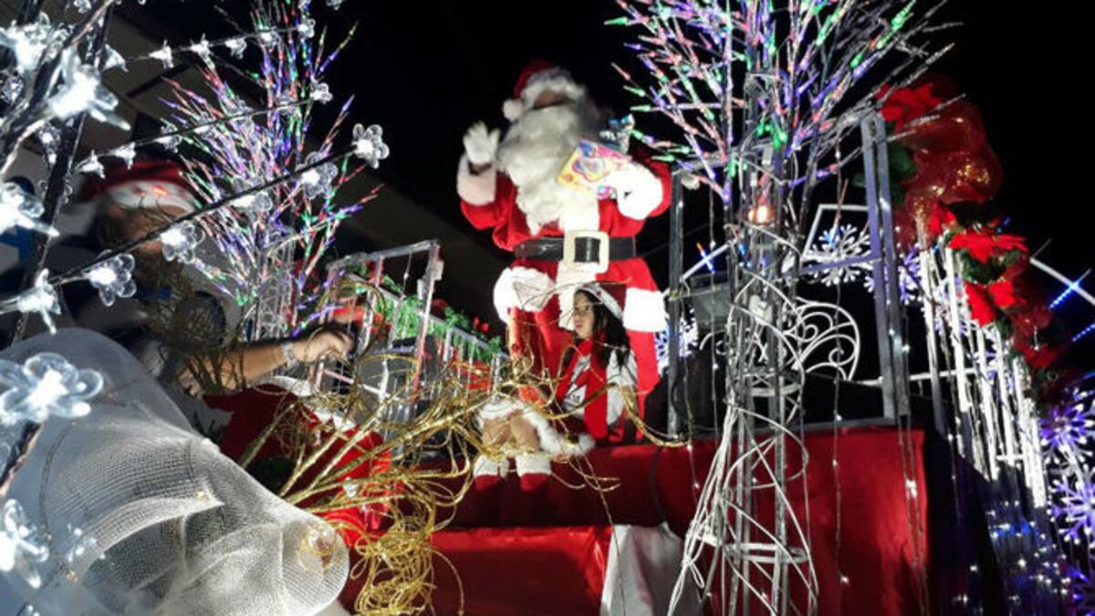 Suspenden desfile de Navidad en La Chorrera por altos casos de covid-19